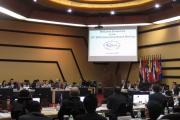 The 10th Governing Board Meeting held in the ASEAN Secretariat